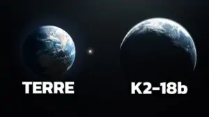 K2-18b : La planète où l’on pourrait croiser un alien végétarien (ou presque) 5 K2-18b