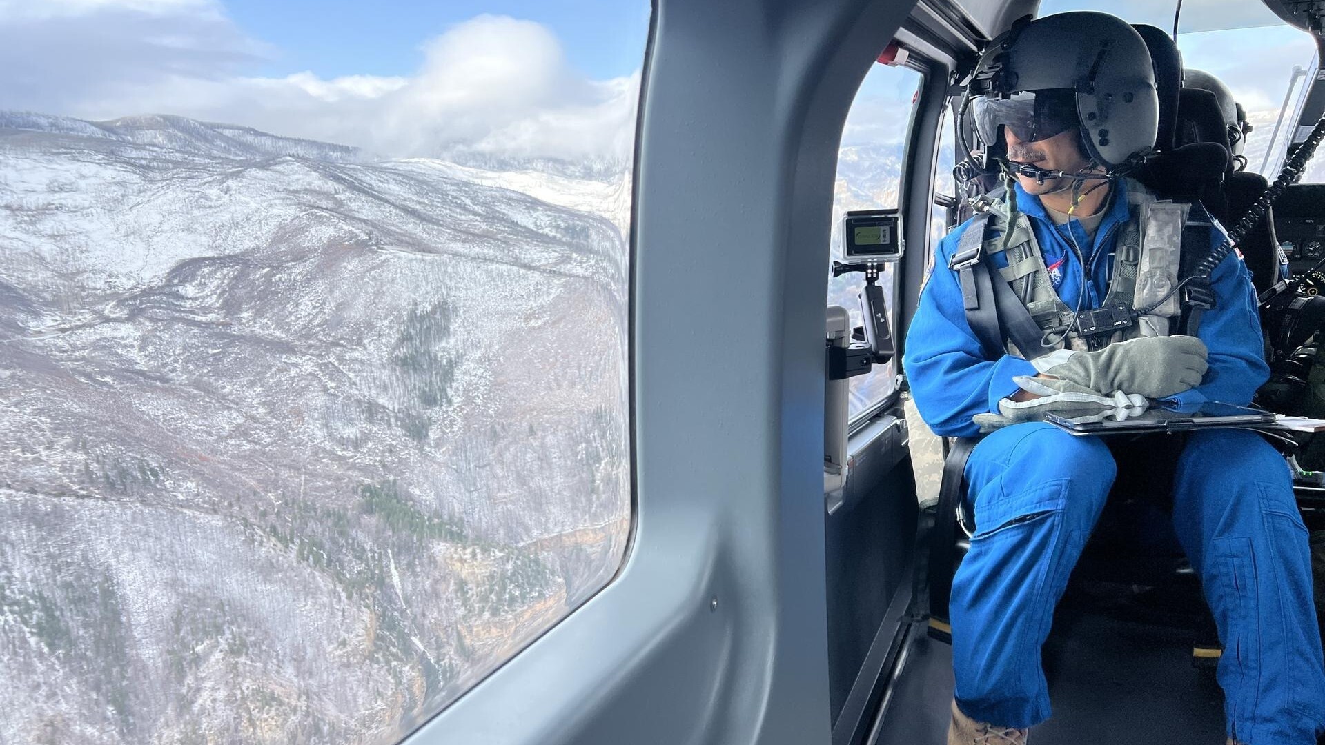 Hélicoptères Artemis NASA : Quand le Colorado Devient la Lune !